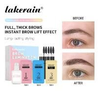 ราคา lakerain Eyebrow Styling Set Long-lasting Natural Eyebrow Gel (1733906907921679519)