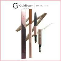 ราคา GOLDBERRY SIMPLIFY 3 IN 1 EYEBROW ดินสอเขียนคิ้ว ที่เขียนคิ้ว ซีโอดี (1733018500984833500)