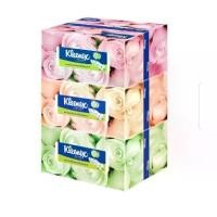 ราคา saleKleenex Floral Facial Tissues 140 Pulls x 6 Boxes.คลีเน็กซ์ ฟลอรัล กระดาษเช็ดหน้า 140 แผ่น แพ็ค 6 กล่อง. (1733288196162159917)