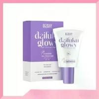ราคา [COD] [Tiktok]Deesay Daifuku Glowy Soft Skin & Matte Facial Sunscreen, Sunscreen Filter Spf50+ Pa++++ (1734191880621819891)