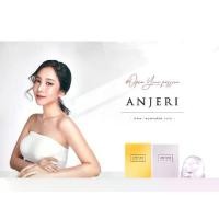 ราคา แผ่นมาสก์หน้าANJERI FACIAL MASK GOLD/SILVER สูตรทองคำบริสุทธิ์ แบบ10ซอง/กล่อง (1734423381654013111)