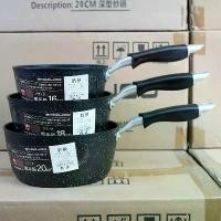 ราคา Induction Cooker Special Small Milk Pot with Steamer, Cooking Pot, Maifan Stone Small Pot, Single Person Instant Noodle Pot, Gas Stove Instant Pot (1734211478440085361)