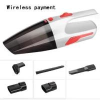 ราคา เครื่องดูดฝุ่นในรถยนต์ Car vacuum cleaner (1733976030727603865)