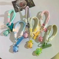 ราคา Universal Braided โทรศัพท์มือถือสายคล้องการ์ตูนเต่าแขวนแหวนสายไฟ Patch สายรัดข้อมือโทรศัพท์มือถือที่ถอดออกได้ (1734420898094417531)