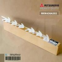 ราคา มีบริการเก็บปลายทาง RKW436A202 ใบปรับทิศทางลม (ด้านขวา) Mitsubishi Heavy Duty ครีบบานสวิงแอร์มิตซูบิชิ รุ่น SRK19CES, SRK25CES อายไลเนอร์ ติดทน (1733721179054245724)