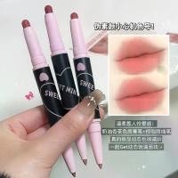 ราคา ปากกาลิปสติก สองปลาย ลิปไลเนอร์ 2-in-1 ผิวด้าน กันน้ำ ติดทนนาน อายไลเนอร์ แท่ง แดง ลิปสี neutral 2p ลิปกลอส มด ซี่ water glowy โทน น้ําตาล monster 17 ลิปแมท loreal 601 ค่ะ beauty 01 ปากกา 03 (17327796