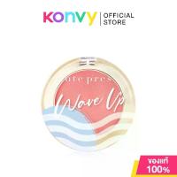 ราคา กลิ่นหอมอ่อน ๆ บลัชออน Cute Press Wave up Power Fix 4g บลัชออน Cute Press เนื้อนุ่ม พกพาสะดวก (1734176008967718503)