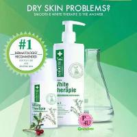 ราคา Smooth E Skin White Therapie โลชั่นบำรุงผิวสูตร ไวท์เทอราพี มอยซ์เจอร์ไรซิ่ง โลชั่น100ml,200ml (1734209312241779736)