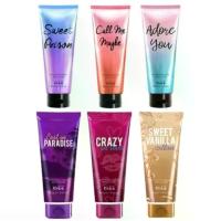 ราคา กลิ่นหอมอ่อน ๆ โลชั่นน้ำหอม มาลิสสา คิส เพอร์ฟูม บอดี้ โลชั่น Malissa Kiss Perfume Body Lotion โลชั่นทาผิว ครีมทาผิว ขนาด226ml. กลิ่นหอมอ่อน ๆ (1734289337545622738)