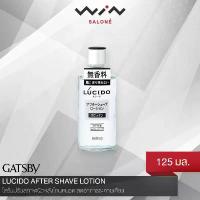 ราคา LUCIDO After Shave Lotion 125 ml. อาฟเตอร์ เชฟ โลชั่น ปรับสภาพผิวหลังโกนหนวด ลดอาการระคายเคือง (1733807904661473075)