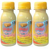 ราคา พร้อมส่ง 3 ขวด ขนาด 75ml โลชั่น ทานาคา มีส่วนผสมของ ทานาคา น้ำนม Vitamin C,E และ B3 บำรุงผิวหน้าและทาตัว ใช้ได้ทั้งตอนเช้าและกลางคืน มอยส์เจอร์ไรเซอร์ โลชั่น ทานาคา โลชั่น ทานา (1734403148259493157)