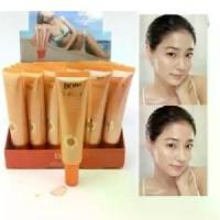 ราคา BOB BB ครีมกันแดด SPF 50 เนื้อครีมสีเนื้อ ครีมรองพื้นผสมบีบีครีม กันแดด ปกปิด คุมมัน กันน้ำ 25 ml.(6 หลอด)Sunscreen ครีมกันแดด (1732198300683766349)