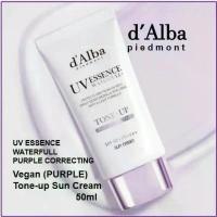 ราคา 【โปรโมชันร้านใหม่】 d'Alba Sun Cream 50ml / d'Alba Waterfull Tone Up Pink Sun Cream / d'Alba Waterfull Essence Sun CreamRGHPK เซรั่มกันแดด แดด เบา ผิว ไพรเมอร์สมูทโตะ ทาตัว ครีม แ (1734345304998840105)