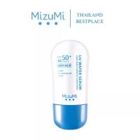 ราคา MizuMi UV Water Serum SPF50+ PA++++ 40g ครีมกันแดด ยอดขายอันดับ 1 สำหรับใช้ทุกวัน เนื้อเบาดุจน้ำ ออกแดดได้ทันที เพื่อผิวแพ้ง่าย (1731436656808069280)