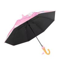 ราคา ร่มเด็กน่ารัก ร่มเปิดอัตโนมัติ วัสดุไวนิล ครีมกันแดด สำหรับโรงเรียนอนุบาล ร่มฝน ร่ม หมวก ผ้าใบ ใส กัน ฝน แบบ หนา กันแดด สวย ถัง หู ลู่ ตาเล่น 50 ชิ้น ของ แท้ (1732740370624972513)