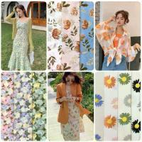 ราคา เสื้อเชิ้ตเดรสสไตล์เกาหลีและญี่ปุ่น, สำหรับผู้หญิง, วัสดุชีฟองมุก, ครีมกันแดด, ชีฟองบาง, ประดับมุก, ทำจากโพลีเอสเตอร์ เสื้อ กราม halter คอปาด baby tee 50 ผูก โบว์ คู่ แฟชั่น สาว อวบอ้วน ไหม พรมเกาหลี 