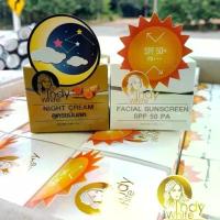 ราคา ผิวหน้าขาว เนียน กระจ่างใส ไร้สิวครีมขมิ้นสด ครีมกันแดด Indy White อินดี้ ไวท์ คําแนะนําผลิตภัณฑ์ใหม่ของเดือนนี้ (1733219361335576165)