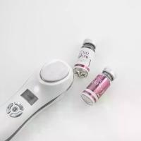 ราคา โปรเฉาะในไลฟ์เท่านั้น !! Juvie exoglow booster serum จูวี่ เอ็กโซ โกลด์ บูสเตอร์ เซรั่ม 10 ml. (2ขวด) + เครื่องนวดหน้า 1 (1731092845347310273)