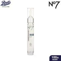 ราคา No7 Laboratories Line Correcting Booster Serum 15 ML. นัมเบอร์เซเว่น บูสเตอร์ เซรั่ม 15 มล. (1734385486694942049)