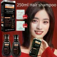 ราคา แชมพูขิง บำรุงผม สำหรับการดูแลเส้นผม 10 reewa เซรั่ม บํารุง ทํา ให้ ยาว เร็ว (1731944272186148381)