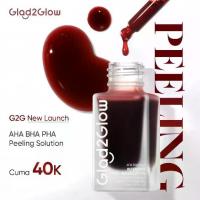 ราคา Glad2Glow AHA BHA PHA intensive peeling solution Serum 15ml อินเทนซีฟ ผลัดเซลล์ผิวใน เซรั่ม ปรับผิวให้เรียบเนียน (1731792589700760760)