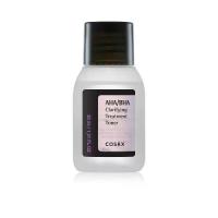 ราคา COSRX AHA/BHA Clarifying Treatment Toner 30ml สกินแคร์ มอยส์เจอไรเซอร์ โทนเนอร์ (1729439952355690999)