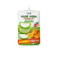 ราคา Lalio Aloe Vera Vitamin C And E Soothing Gel 100ml สกินแคร์ มอยส์เจอไรเซอร์ เจล (1729578160630893047)