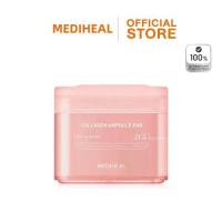 ราคา 【พร้อมส่ง】 เมดิฮีล คอลลาเจน แอมพูล โทนเนอร์ แพด 100ชิ้น 170 มล./ Mediheal Collagen Ampoule Toner Pad 100EA 170mlHUGEL (1734091630913095207)