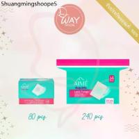 ราคา Aime Less Toner Cotton Pad เอเม่ สำลี เลส โทนเนอร์ สำลีประหยัดโทนเนอร์ (1734090636606866675)