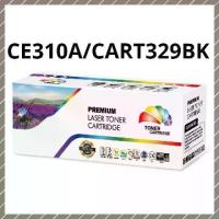 ราคา หมึกพิมพ์เลซอร์ โทนเนอร์ ตลับเทียบเท่า LaserJet CP1025/LBP 7010/7018 CE310A / CARTRIDGE 329BK หมึกเลเซอร์โทนเนอร์ Color box สีดำ (1729679515108805208)