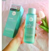 ราคา Cathy Doll โทนเนอร์ ว่านหางจระเข้ 3in1【เช็ด+บำรุง+มาส์ก】 Fresh Aloe Vera Toner & Essence 300ml (1731645020229567688)