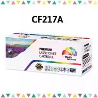 ราคา CF217A (1.6k) หมึกพิมพ์ เลเซอร์ โทนเนอร์ Color box ดำ HP LaserJet Pro M102w/HP LaserJet Pro MFP M130fn/M130fw/M130nw/M13 (1729667381422623320)