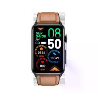ราคา สมาร์ทวอทช์ ET620, ใหม่ในปี 2025, การตรวจสอบออกซิเจนในเลือด, อัตราการเต้นของหัวใจ, BP, อุณหภูมิไม่รุกราน, การโทรด้วยบลูทูธ, สินค้าขายดี (1732045807669970104)