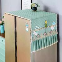 ราคา ผ้าคลุมตู้เย็น ผ้าคลุมกันฝุ่น ผ้าคลุมป้องกัน เตาไมโครเวฟ เครื่องซักผ้า ตู้เย็นสองประตู ตู้เย็นประตูเดียว (1733810275188705067)