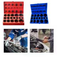 ราคา 419 ชิ้น ชุดสินค้าหลากหลาย ทั่วไป ชุดแหวนโอริง ทดแทน ยืดหยุ่น ซีลปะเก็น ระดับมืออาชีพ เครื่องซักผ้า แหวนยางโอริง รถยนต์ (1734107675887830512)