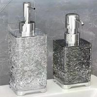 ราคา เครื่องจ่ายสบู่โฟม, แบบกด, สำหรับห้องน้ำ, ขวดสบู่เหลว, รีฟิลได้, ภาชนะใส่สบู่ล้างมือ, เครื่องซักผ้า (1732919978233726187)