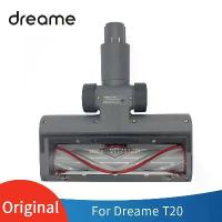 ราคา แปรงพรม, Dreame V12 T20 T30 ดั้งเดิม, พร้อมแปรงลูกกลิ้ง, อะไหล่, สำหรับ Dreame T20 เครื่องดูดฝุ่น, อุปกรณ์เสริม (1732285614165101238)