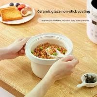 ราคา หม้อหุงข้าว, หม้อหุงข้าวขนาดเล็กในครัวเรือนขนาดเล็ก, หม้อหุงข้าวขนาดเล็กอัจฉริยะ, หม้อด้านในเซรามิกมัลติฟังก์ชั่น, หม้อหุงข้าวอัจฉริยะแบบพกพา (1732879201858782630)