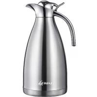 ราคา หม้อเก็บความร้อนสแตนเลส 316 กาต้มน้ำความจุขนาดใหญ่ กาต้มน้ำเดือด กาต้มน้ำ (1730100161511655895)