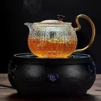 ราคา กาน้ำชาแก้ว อุปกรณ์ครัว กาน้ำชา กาต้มน้ำ หม้อกาแฟ ชุดน้ำชา (1729695441429236422)