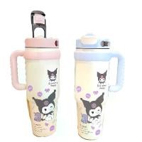 ราคา แก้วน้ำ Wink Baku Kuromi ความจุ 1000 มล. วัสดุ Inox 316 เหมาะสำหรับเด็กและนักเรียน ทนความเย็น กันกระแทก กาต้มน้ำ ทนความร้อน ขวดเก็บความเย็น แก้วหลอด ความร้อน กระติกน้ำสุญญากาศ (1734038770536449853)