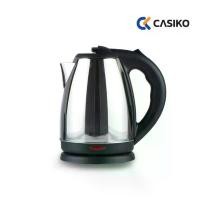 ราคา CASIKO กาไฟฟ้า จุ 1.8 ลิตร รุ่น CK 8113A กาต้มน้ำไฟฟ้า กาต้มน้ำ คาสิโก้ (1733997252678026828)