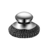 ราคา เครื่องครัว ลูกลวดเหล็ก สแตนเลส ครัวเรือน ด้ามสั้น แปรงกระทะ แปรงล้างจาน หม้อหุงข้าว หม้อหุงข้าว มัลติฟังก์ชั่น ปี 2025 ทำความสะอาดหลายฉาก เหมาะสำหรับทำความสะอาดเครื่องครัว (1731370651937506597)