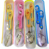 ราคา ช้อนส้อมเด็ก ช้อนส้อมเด็ก คละลาย 1 กล่อง (กล่องขาว) ช้อนเด็กการ์ตูน ช้อนส้อมเด็กการ์ตูน ชุดช้อนส้อมพกพา ชุดช้อน+ช้อนส้อม สำหรับเด็ก ลายการ์ตูนหน้ารัก (1734432430655505767)