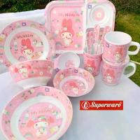 ราคา จาน ชาม แก้ว ช้อนส้อม มายเมเมลามีนซุปเปอร์แวร์แท้(เกรดA) (1729594152745404900)