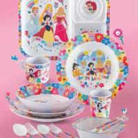 ราคา จาน ชาม แก้ว ช้อนส้อม ลายเจ้าหญิงเรนโบว์ เมลามีนซุปเปอร์แวร์ (1731237898296003044)