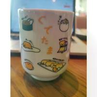 ราคา เจ้าไข่ขี้เกียจ #Gudetama แก้วน้ำ แก้วเซรามิค แก้วกาแฟ งานญีปุ่น (1733836178898388269)
