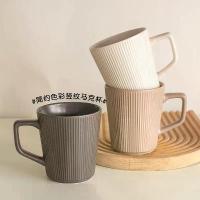 ราคา แก้วเซรามิควินเทจ สร้างสรรค์ แก้วกาแฟ แก้วน้ำ แก้วข้าวโอ๊ต แก้วคู่ (1734006729181070528)