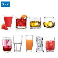 ราคา แก้วน้ำ แก้วเหล้า แก้วเบียร์ Ocean glass ยกกล่อง 6 ใบ ราคาประหยัด (A2) (1733163504070460543)