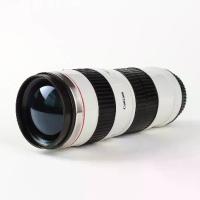 ราคา แก้วมัคส่วนตัวดีไซน์สร้างสรรค์ รูปกล้องแปลก แก้วน้ำ แก้วเลนส์กล้อง DSLR แก้วกาแฟ สแตนเลส 304 ของขวัญ (1733578337486931146)